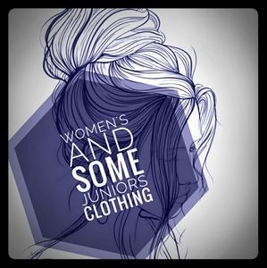 Women's and Juniors clothing! 👇